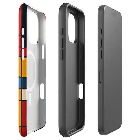 Purr-ism MagSafe® Phone Case