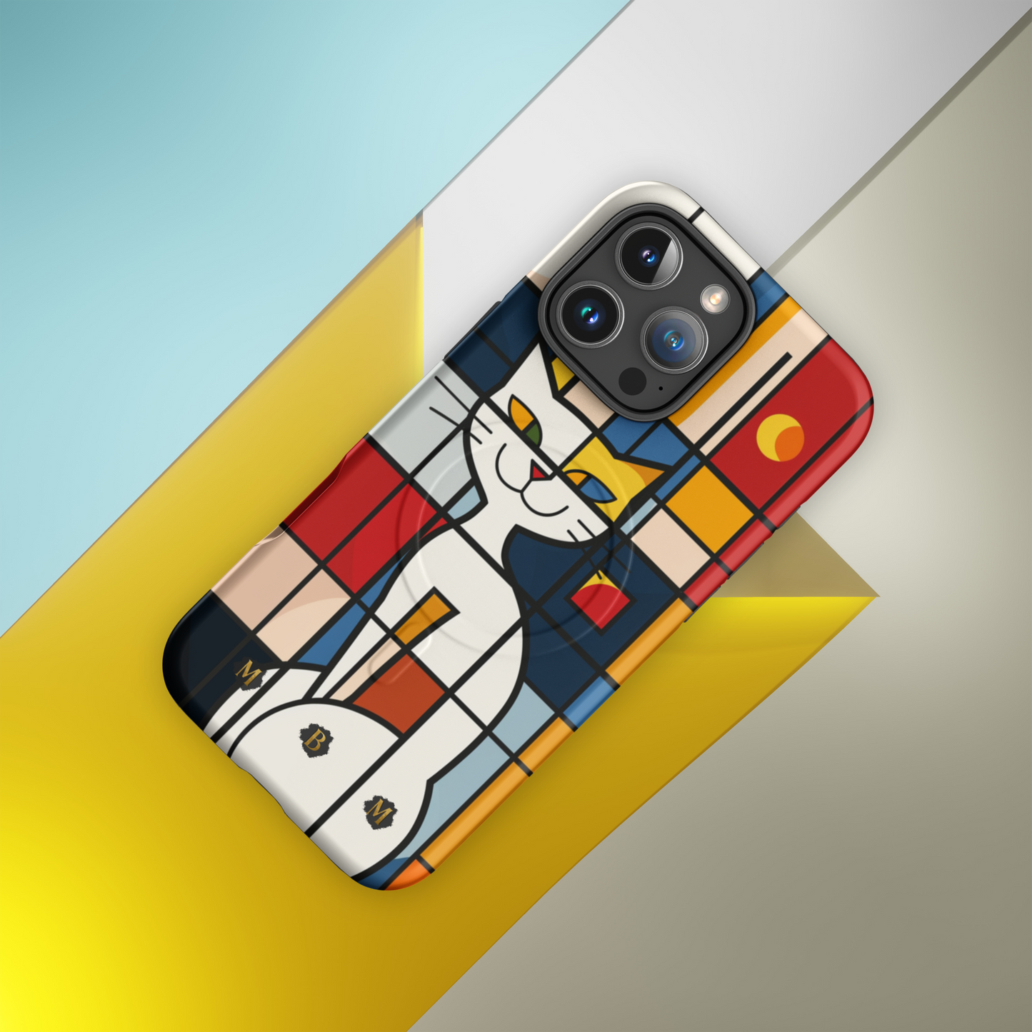 Purr-ism MagSafe® Phone Case