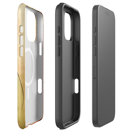 Retro Wave MagSafe® Phone Case