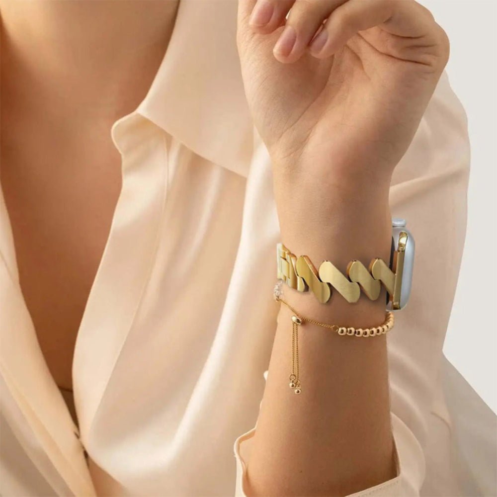 Niteo Stainless Steel Band