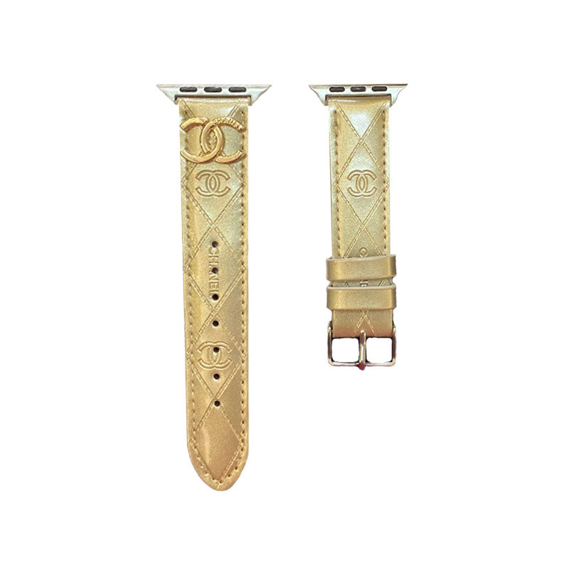 Leathe  Watch  Pink-DLG240509