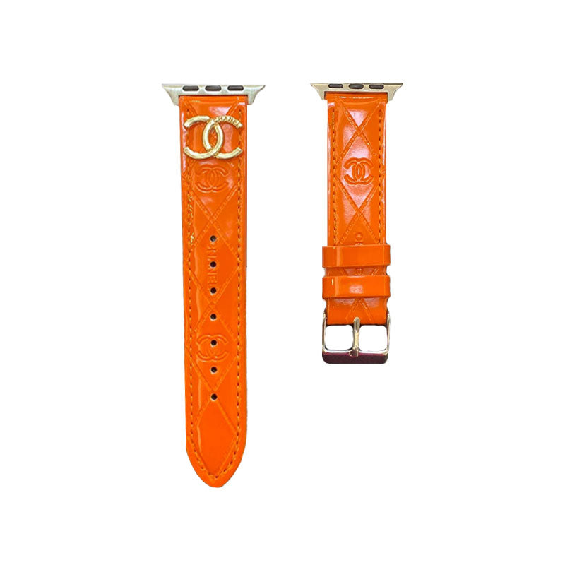 Leathe  Watch  Pink-DLG240509