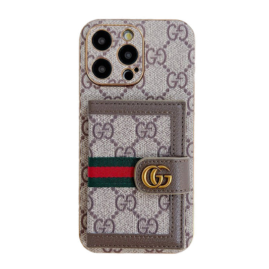 Card Bag iPhone Case