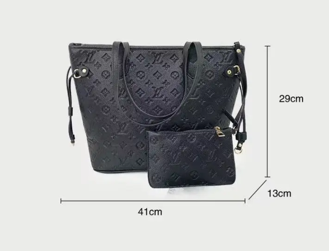"Satisfaction Guaranteed" - Trendy Handbag