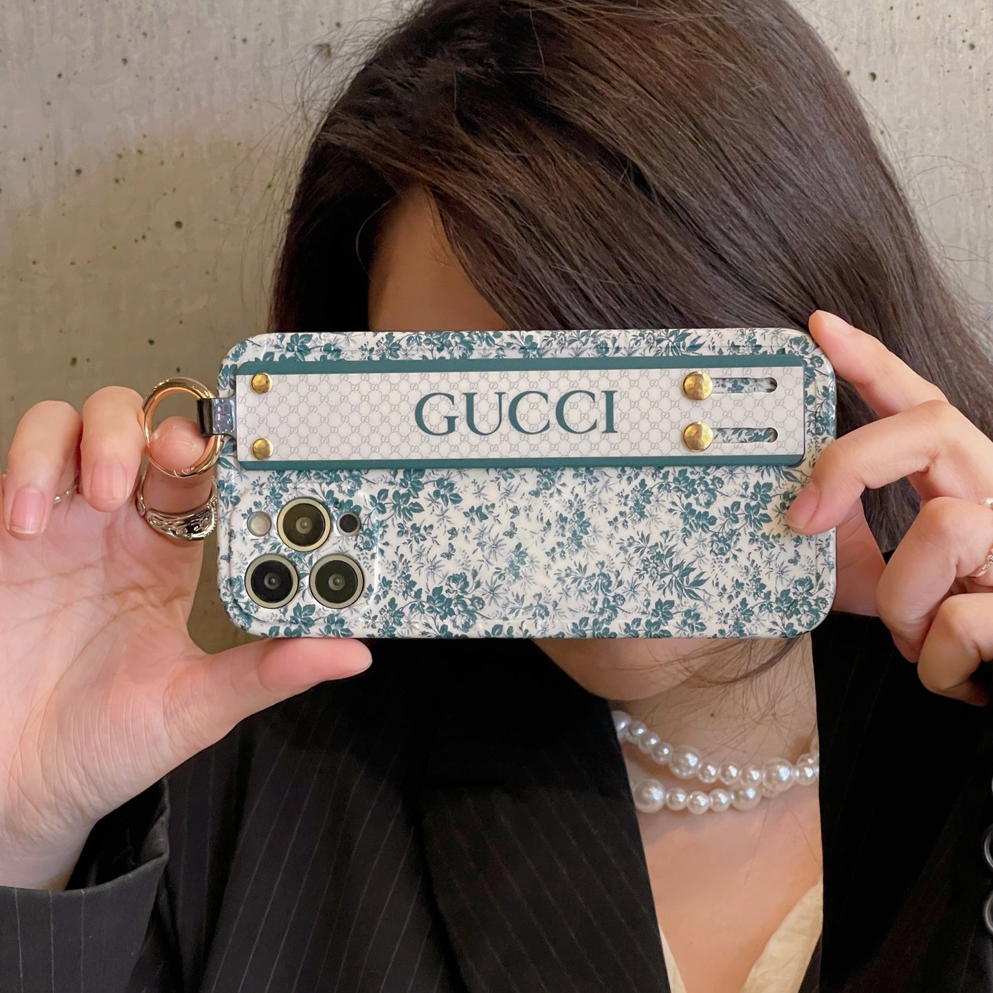 Wristband iPhone Case