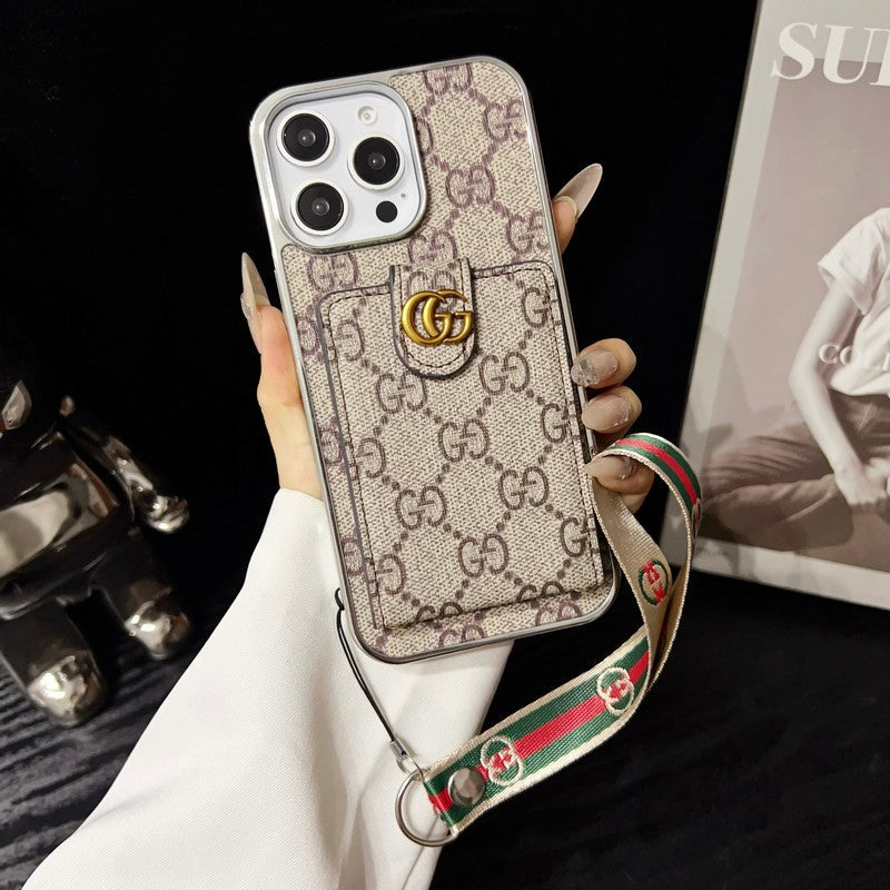 Hand Chain iPhone Case