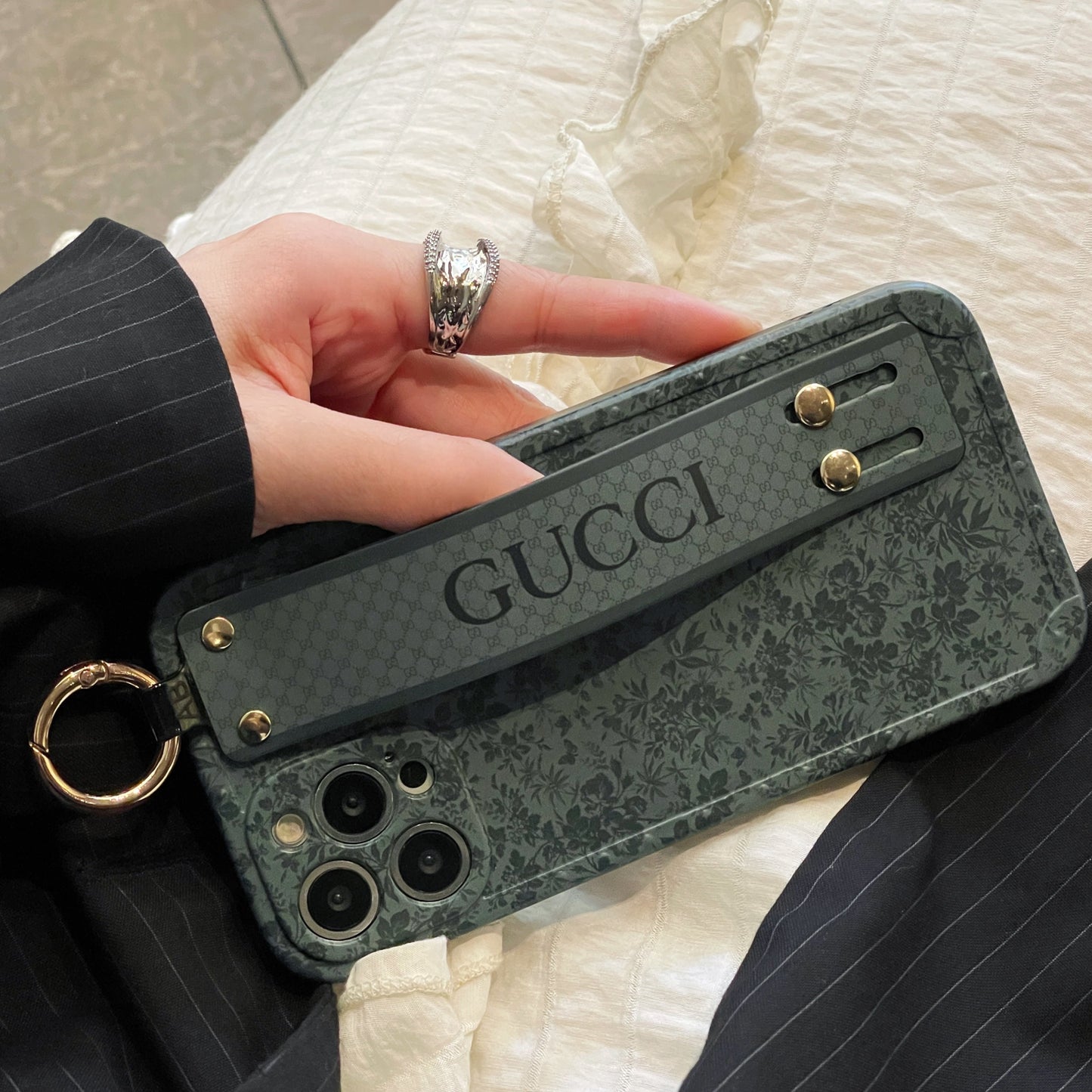 Wristband iPhone Case