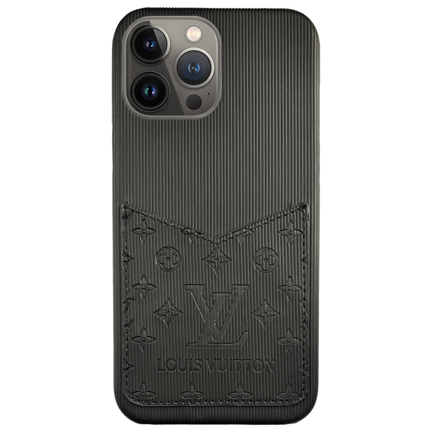STRIPED POCKET | iPhone Cover