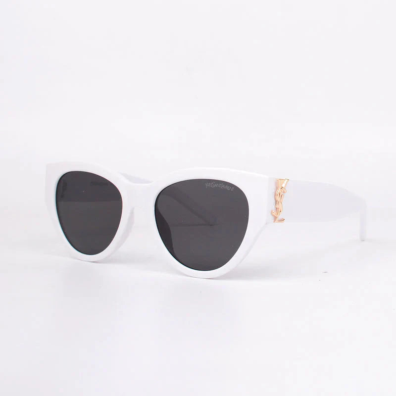 Luxury Large Frame Sunglasses Y-019