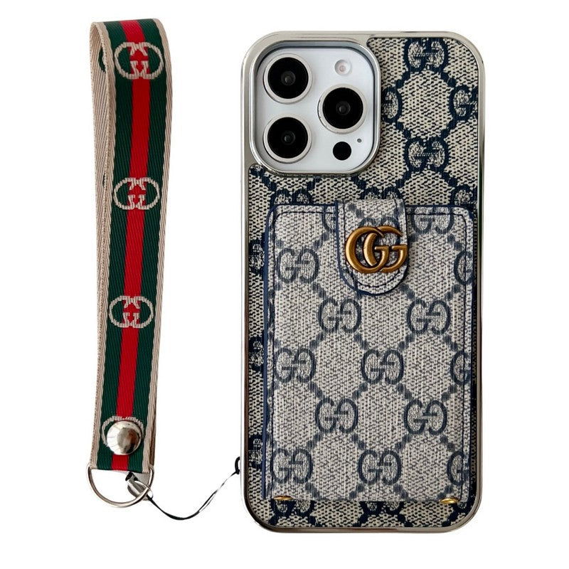 Hand Chain iPhone Case