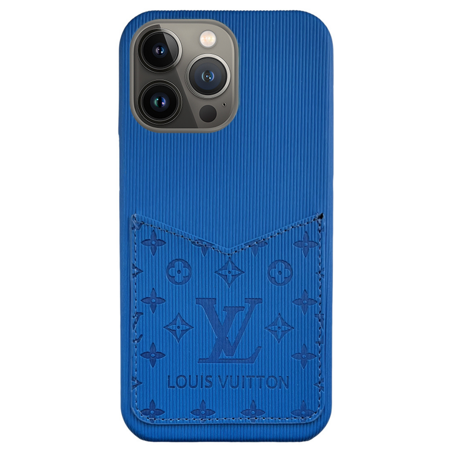 STRIPED POCKET | iPhone Cover