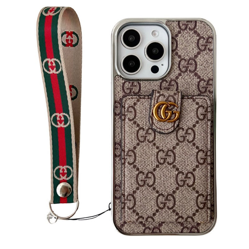 Hand Chain iPhone Case