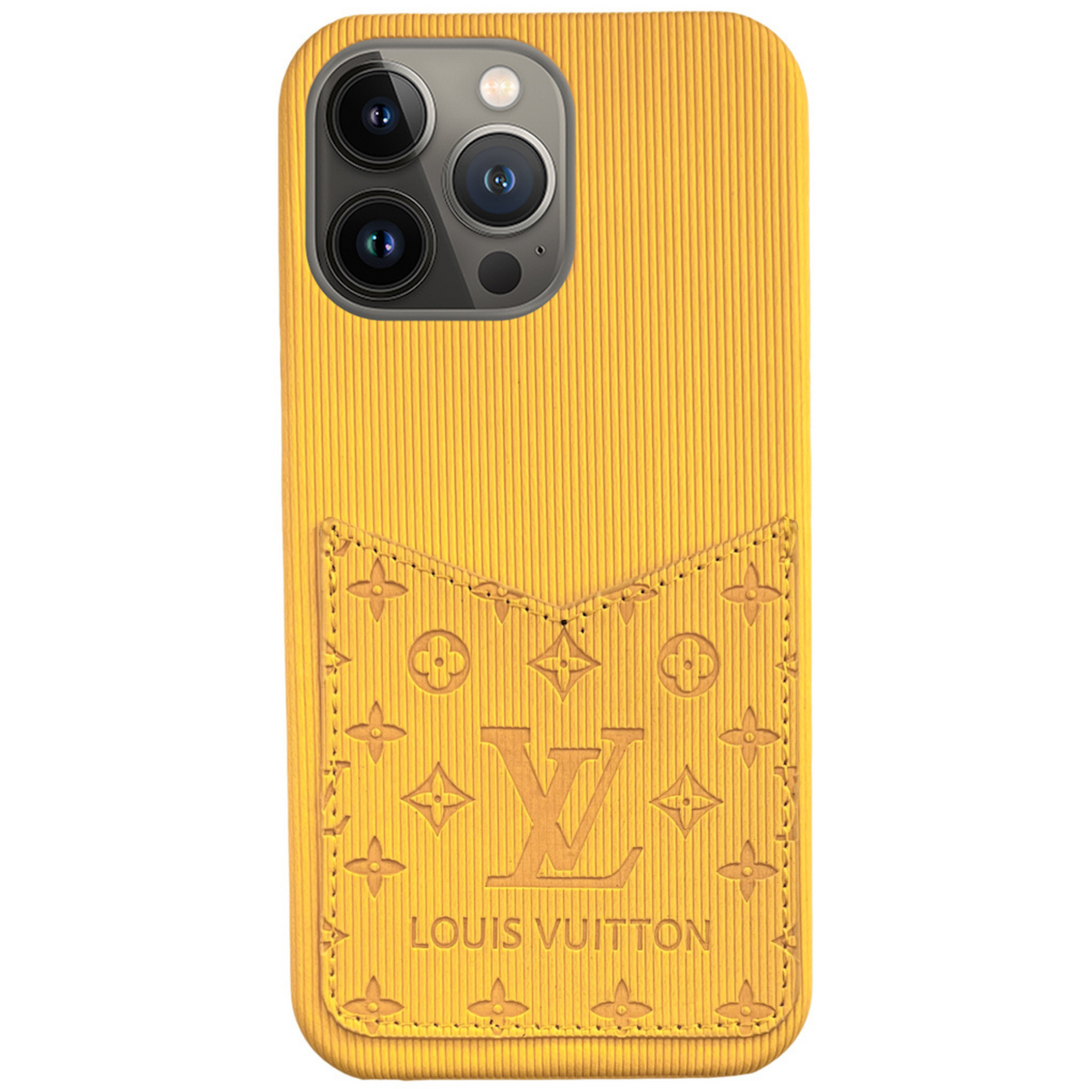 STRIPED POCKET | iPhone Cover