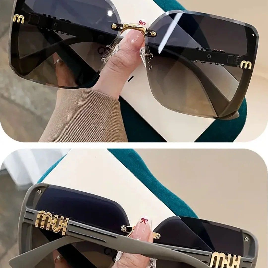 M - Stylish and Versatile High-Definition Sunglasses