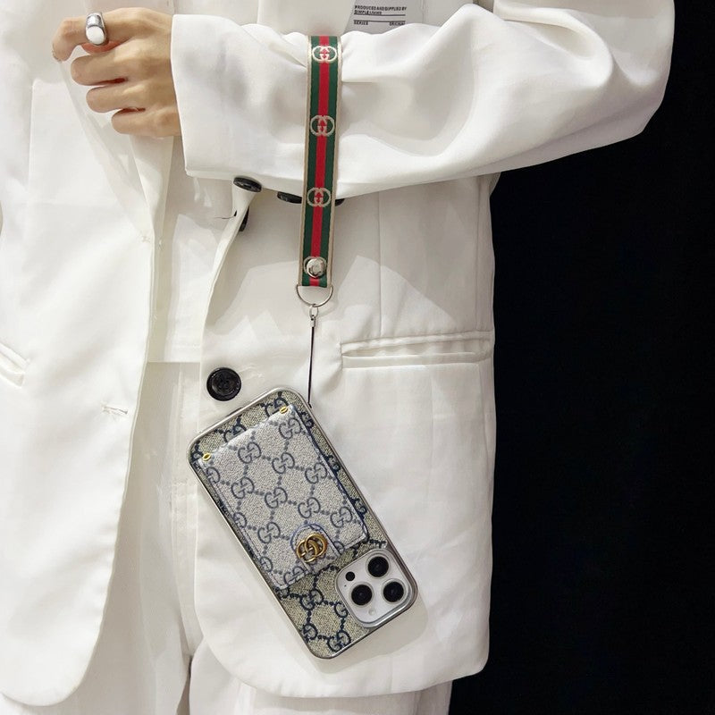 Hand Chain iPhone Case