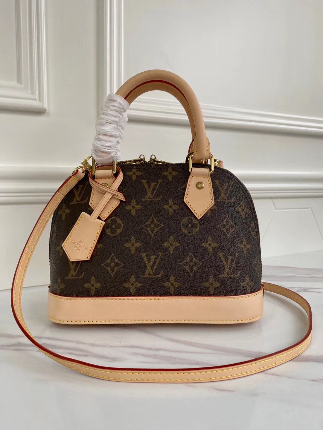 Classic and Stylish Alma Bag