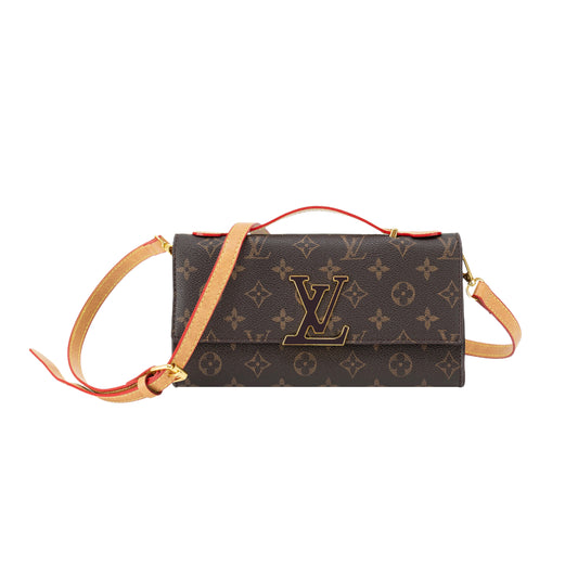 （Buy 3, pay for 2）Luxe Texture Leather Handbag
