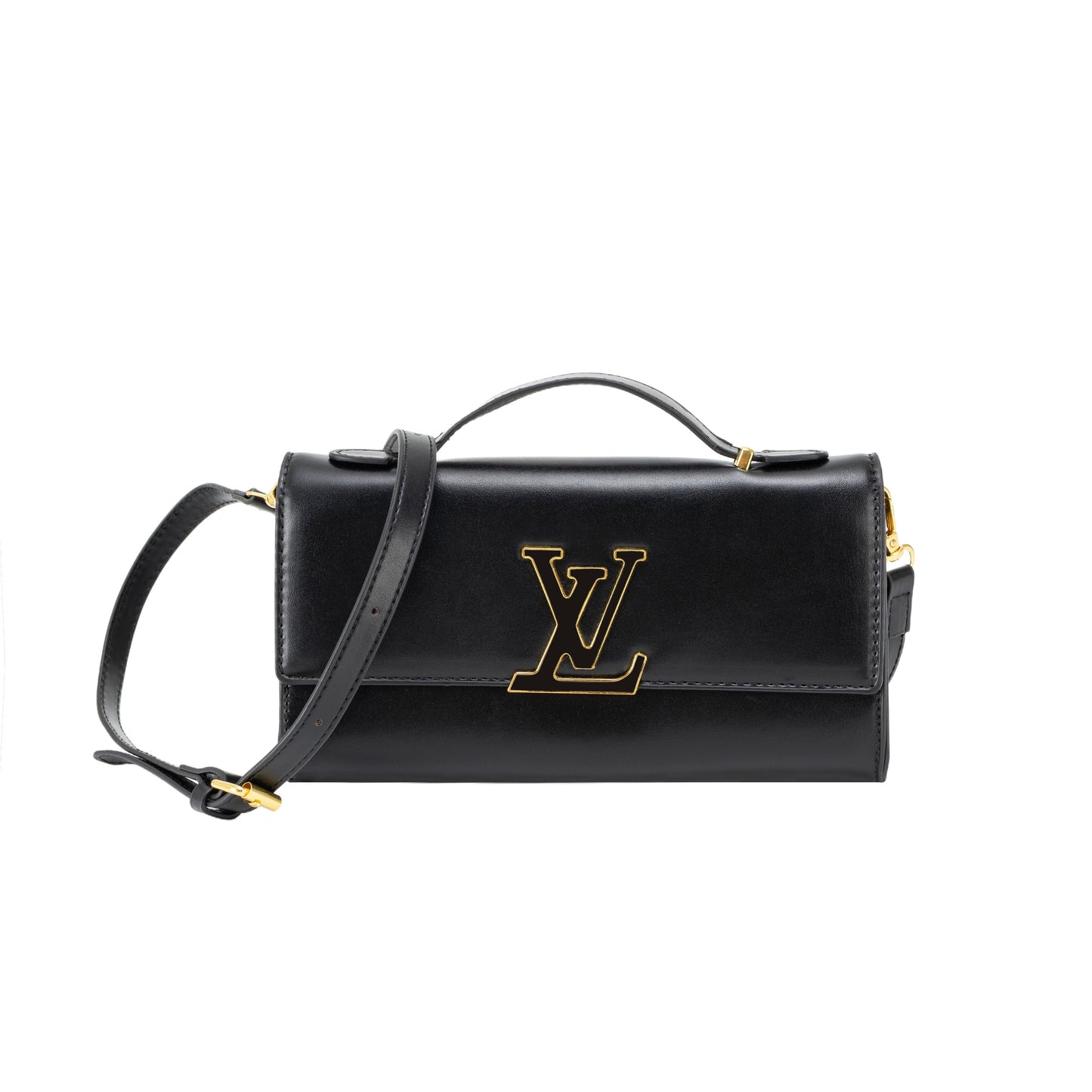 （Buy 3, pay for 2）Luxe Texture Leather Handbag