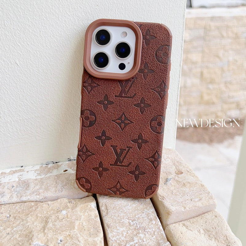 Lou Colors iPhone Case