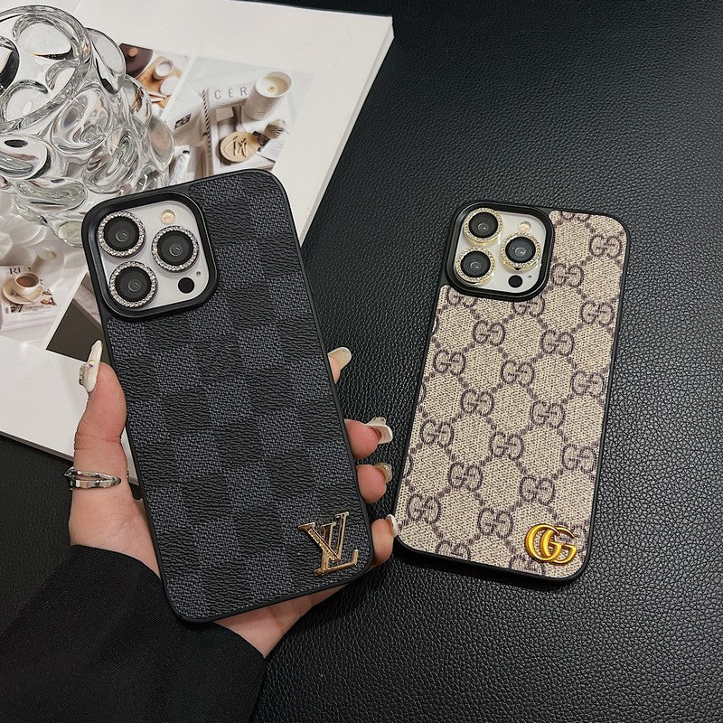 Classic Color iPhone Case