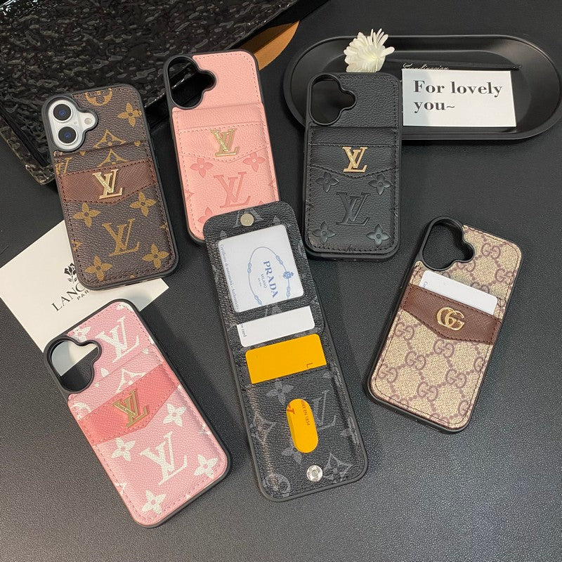 Card Bag iPhone Case