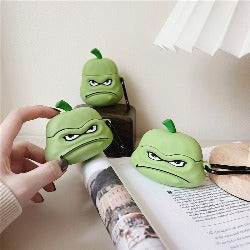 Plants vs. Zombies 'Angry Squash' Premium AirPods Case Shock Proof Cover