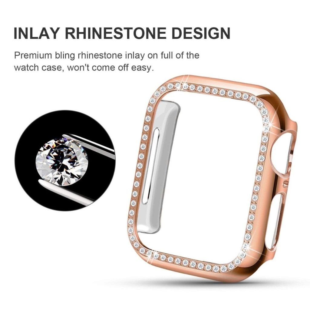 Aliqui Designer Stainless Steel Band + Case