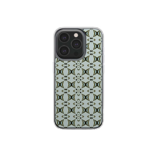 ButterFly Clear Phone Case