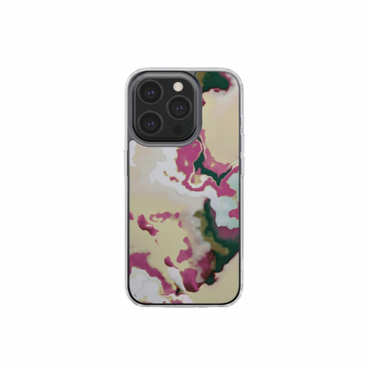 Sandscape Dream Clear Phone Case