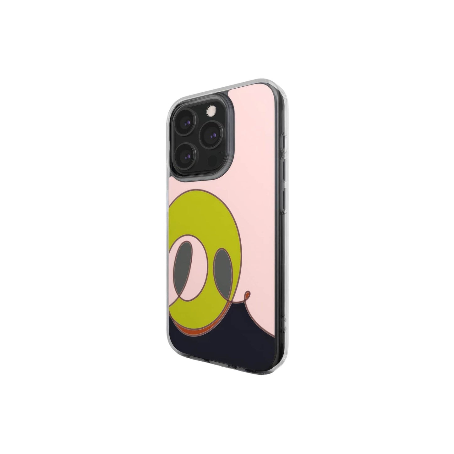 Smile Clear Phone Case