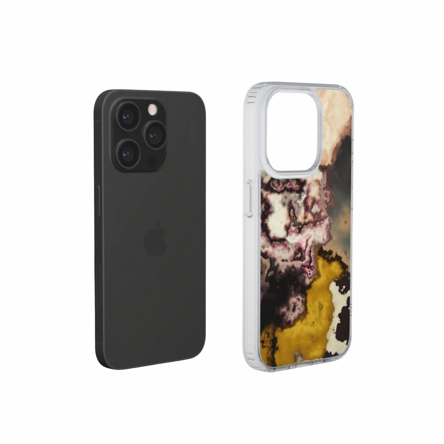 Storm Clear Phone Case