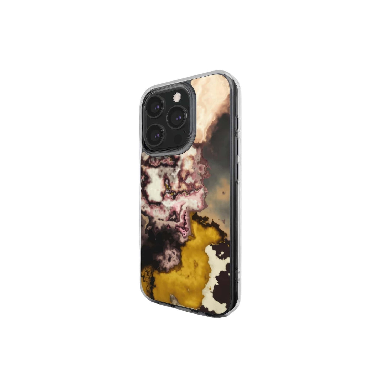Storm Clear Phone Case