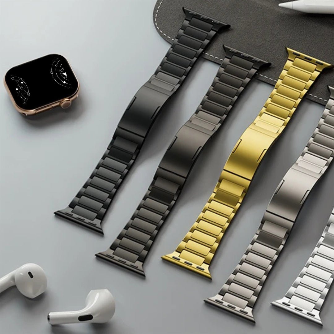 Devito Stainless Steel Band