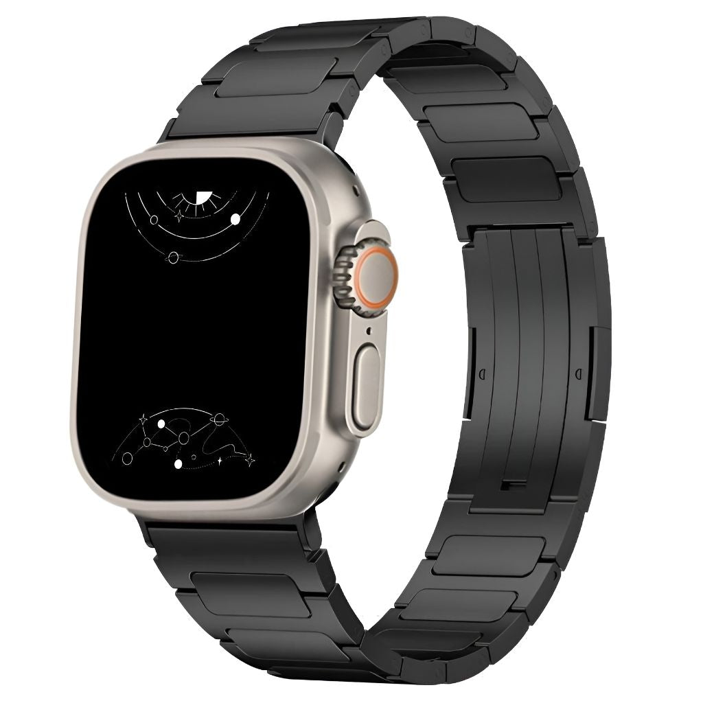 Durus Upgraded Titanium Steel Band