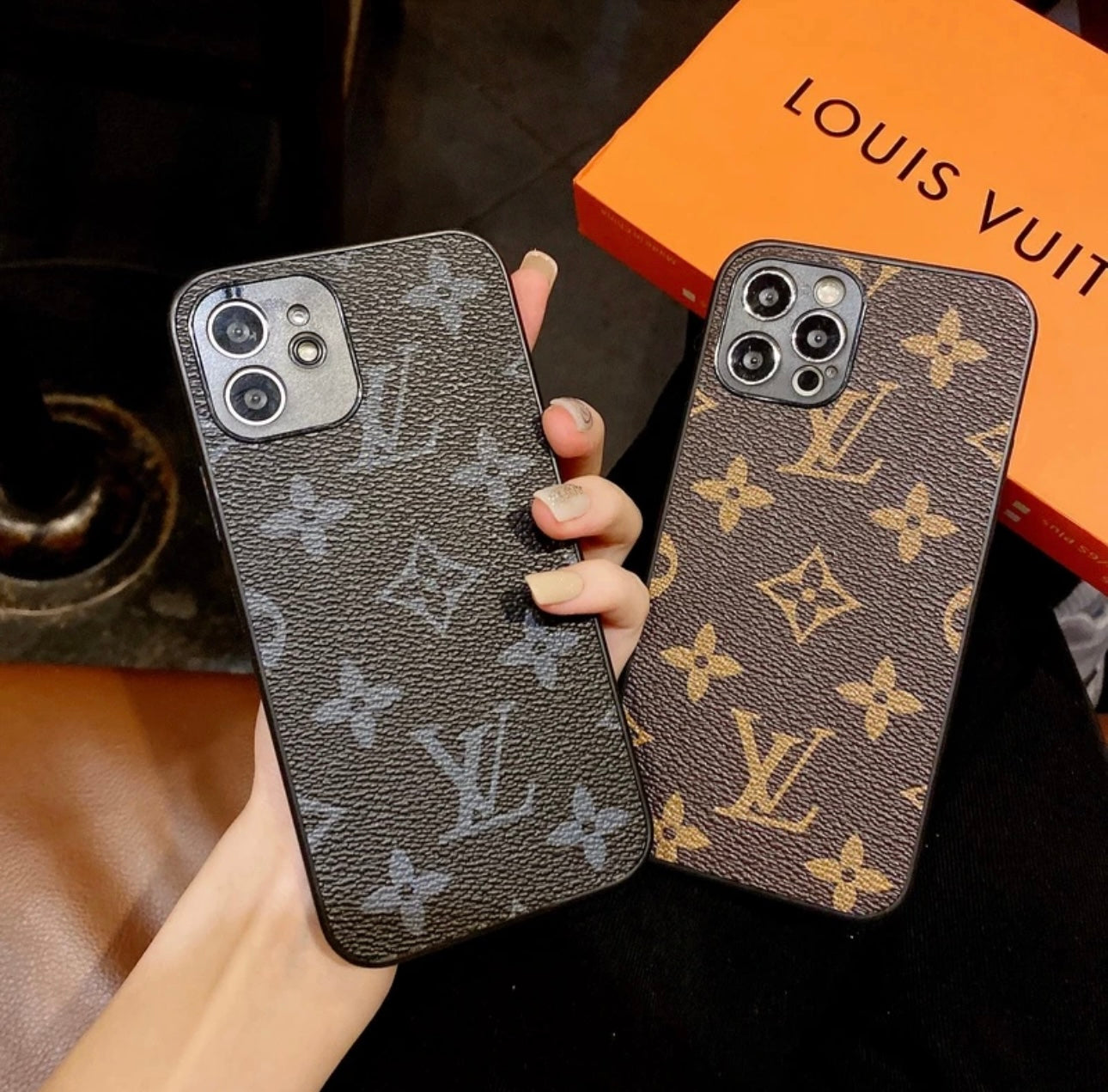 Mono iPhone Cover