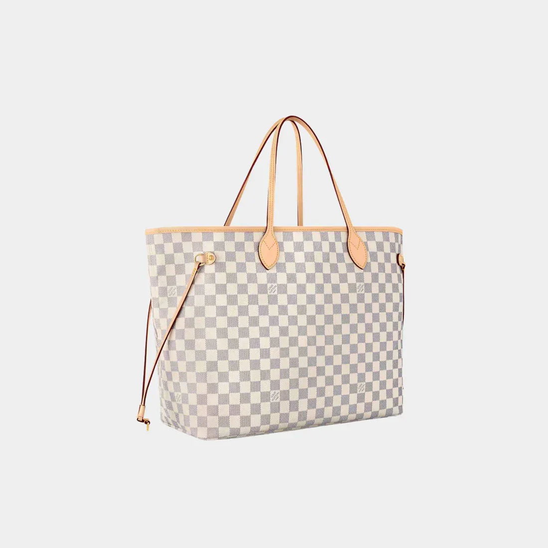 L-Luxurious Fashion Denim Bag