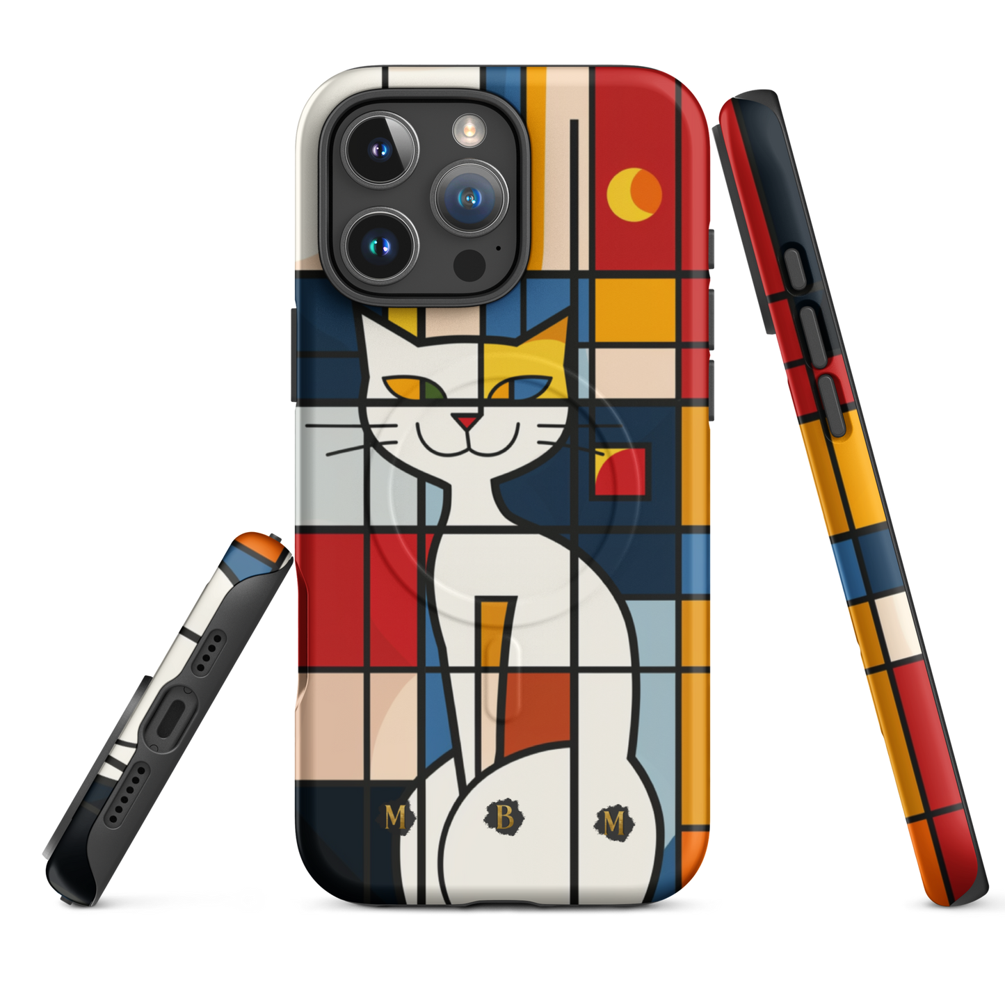 Purr-ism MagSafe® Phone Case