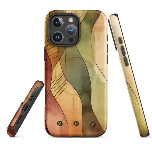 Retro Wave MagSafe® Phone Case