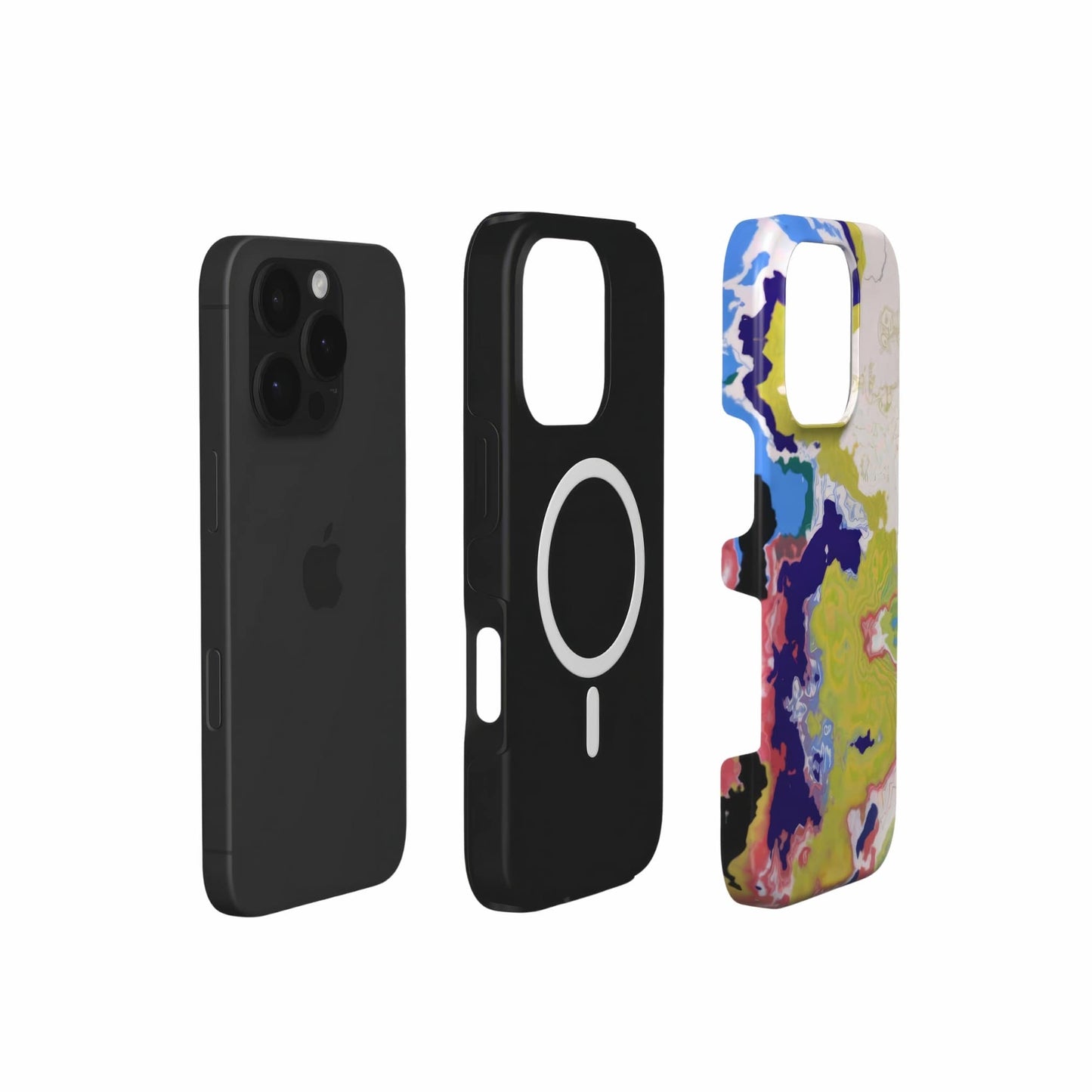 Jamaica MagSafe Tough Phone Case