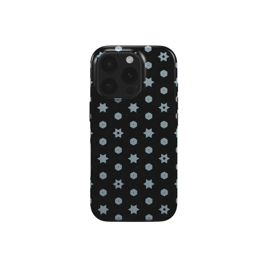 Midnight Stars MagSafe Tough Phone Case