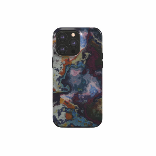 Molten Berries MagSafe Tough Phone Case