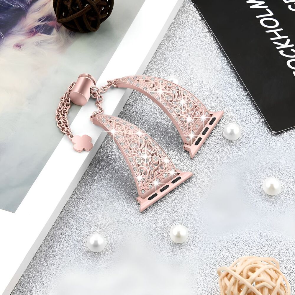 Millie Diamond Cuff Band
