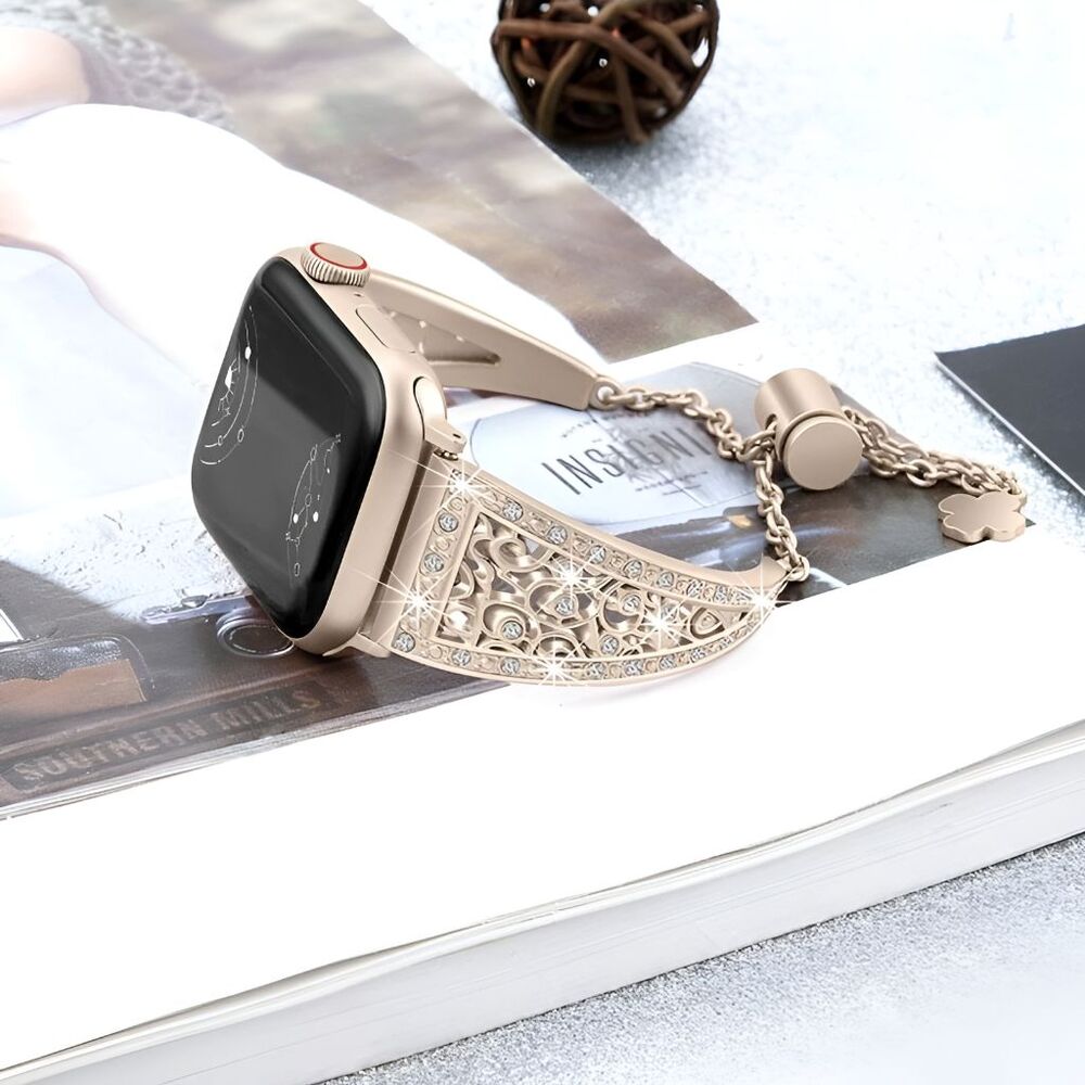 Millie Diamond Cuff Band