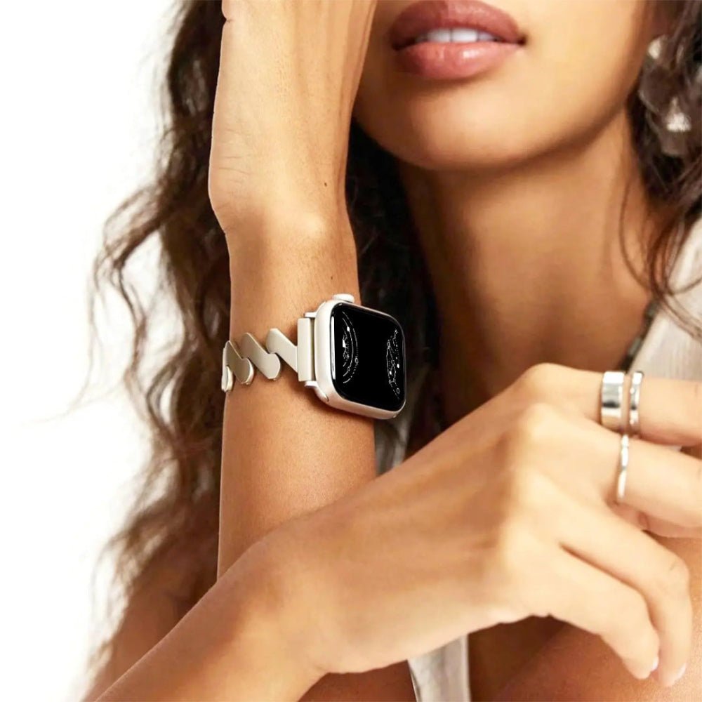 Niteo Stainless Steel Band