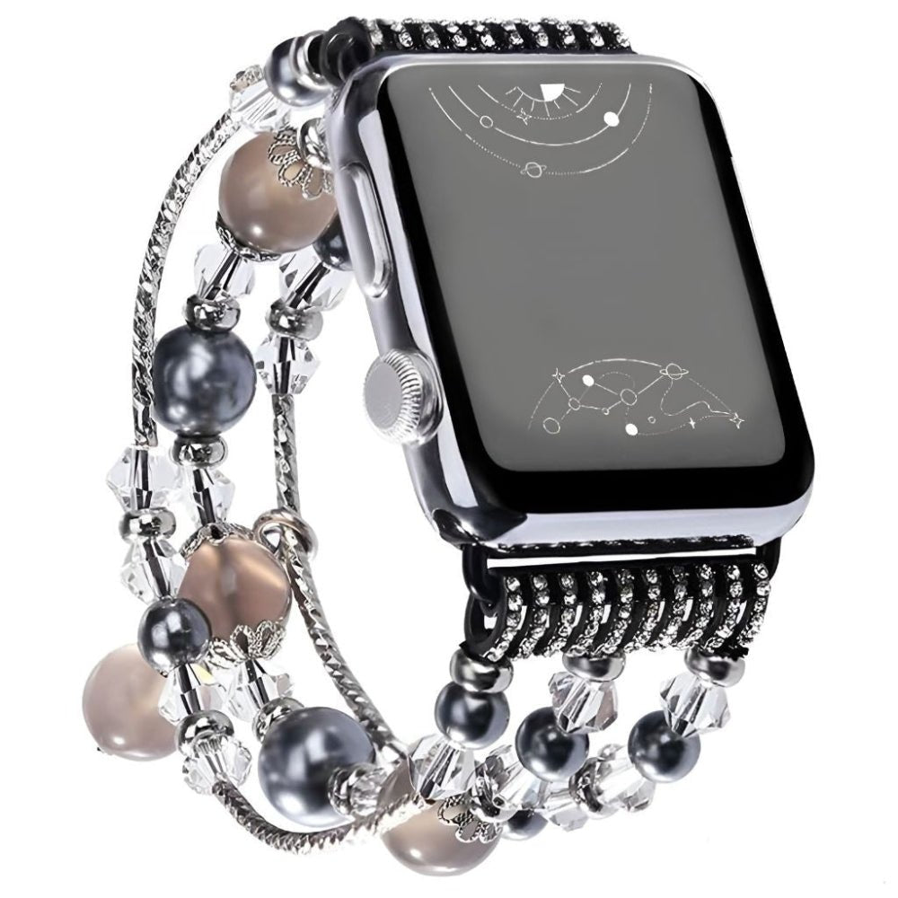 Shelbe Luxury Agate Jewels Band