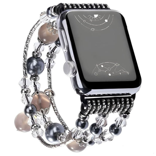 Shelbe Luxury Agate Jewels Band