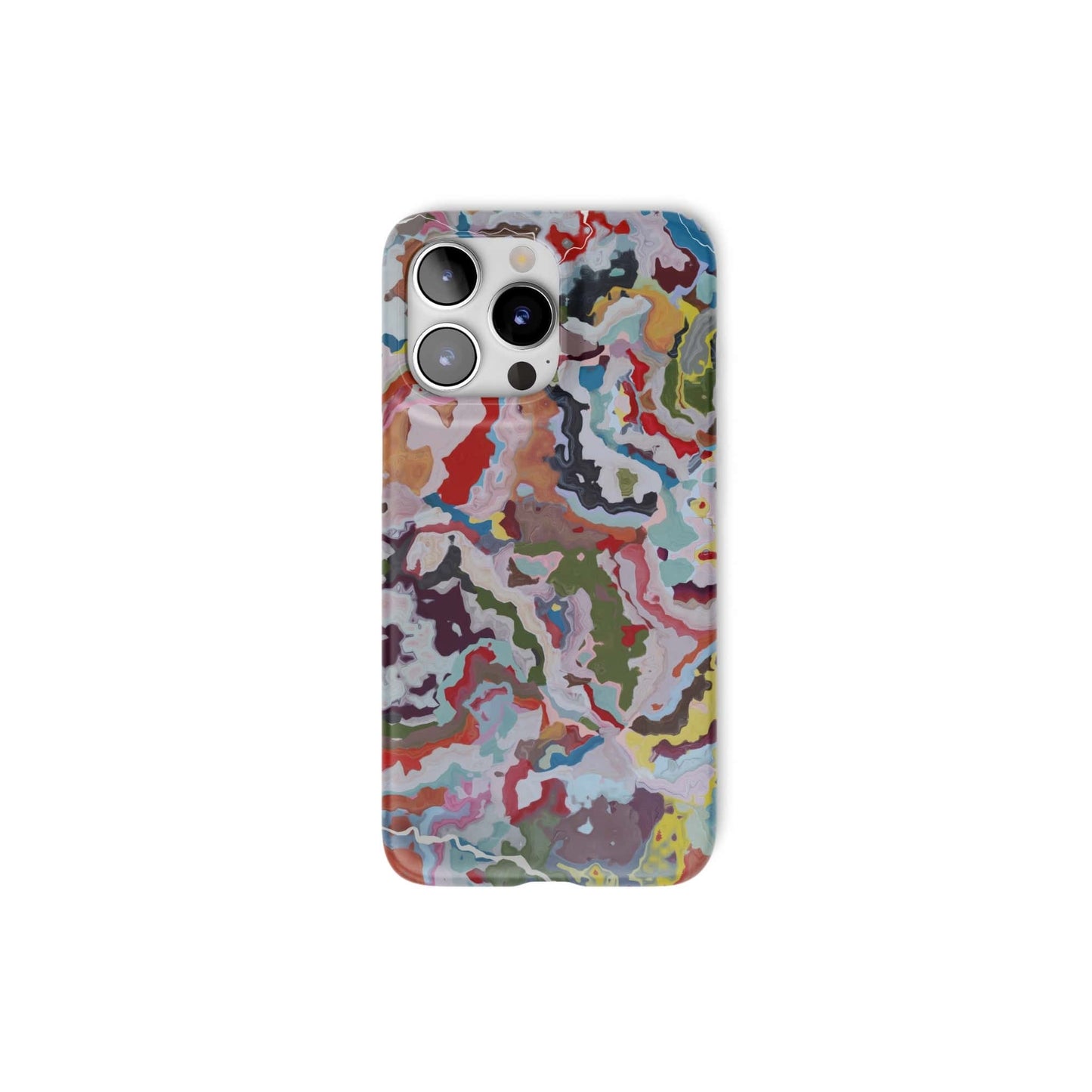 Bold Sprinkles Snap Phone Case
