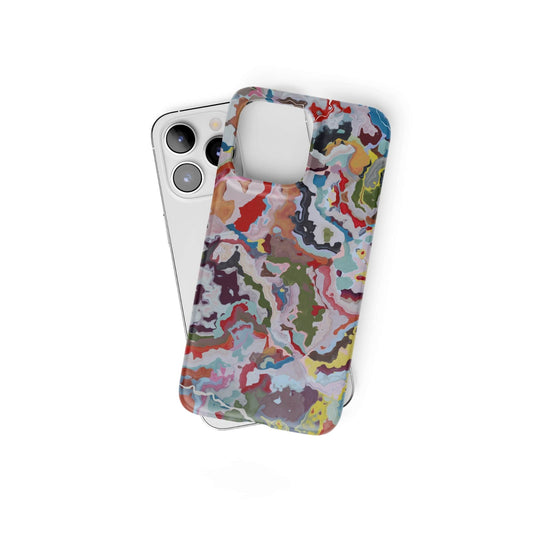 Bold Sprinkles Snap Phone Case