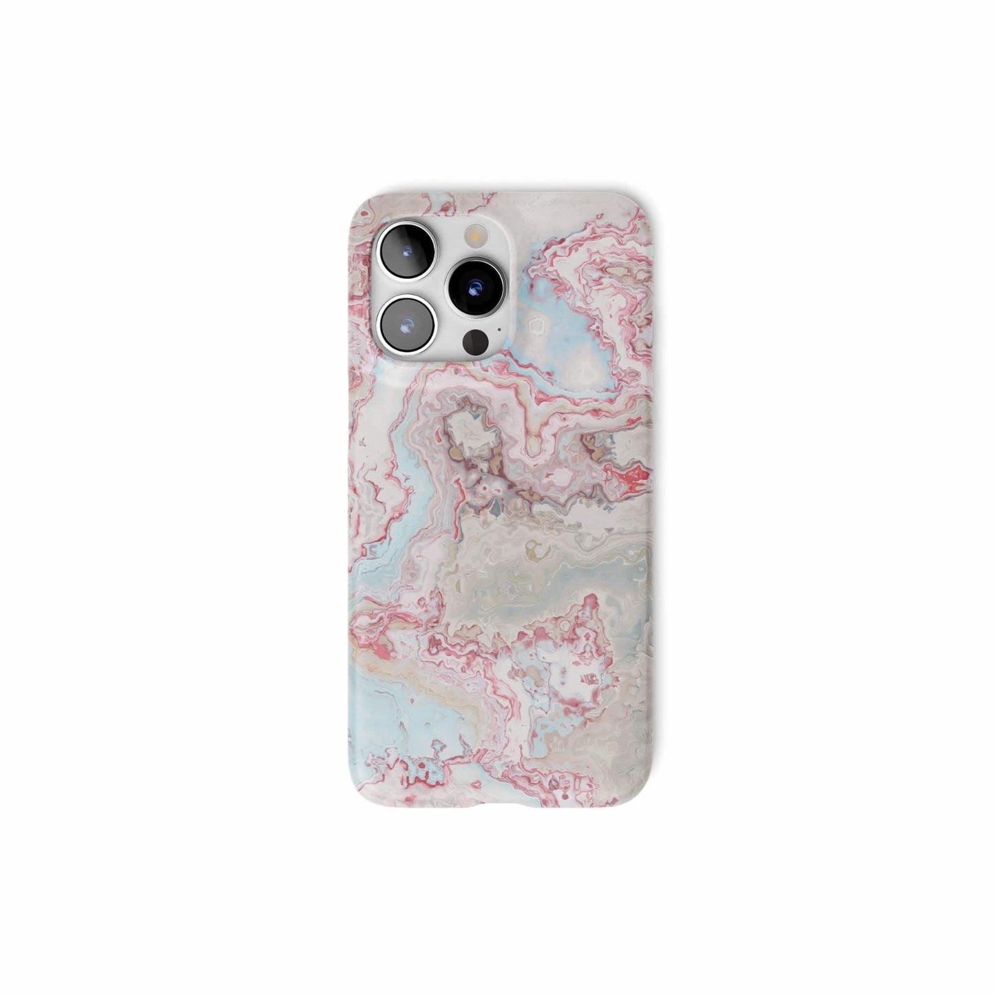 Divine Blue River Snap Phone Case