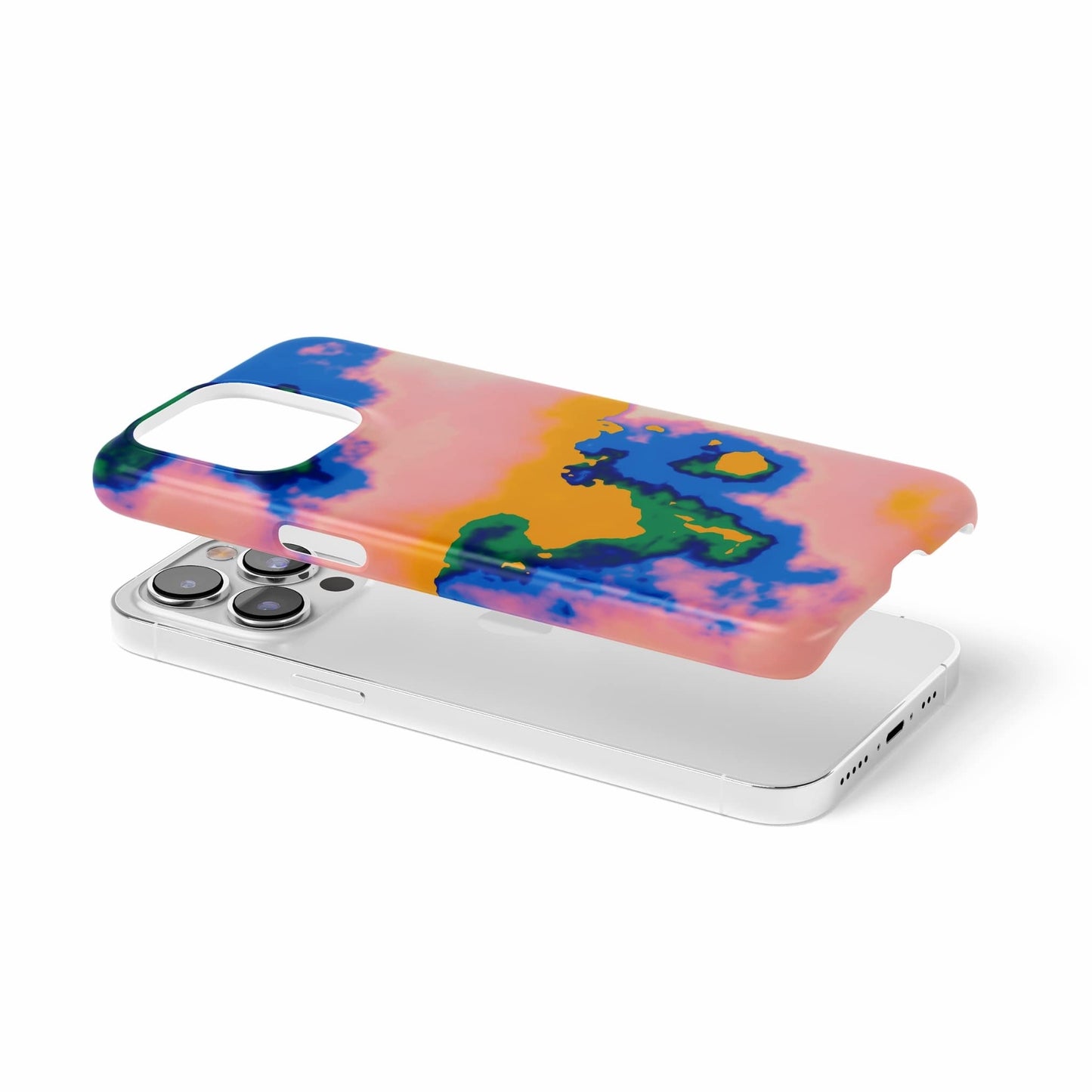 Electricity Snap Phone Case